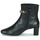 Chaussures Femme Bottines Caprice 25317 Noir