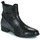Chaussures Femme steel Boots Caprice 25330 Noir