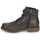 Chaussures Homme midnight Boots Tom Tailor 4285006-MOKKA Marron