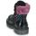 Chaussures Fille Boots Tom Tailor 4271623-NOIR Noir