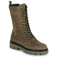 Chaussures Femme Boots Hey Dude Shoes MELINA Taupe