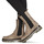 Chaussures Femme alta Boots Elue par nous MELBA Beige