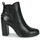 Chaussures Femme Bottines Elue par nous MICULTE Noir
