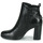 Chaussures Femme Bottines Elue par nous MICULTE Noir