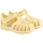 Chaussures Enfant Sandales et Nu-pieds IGOR Baby Tobby Solid - Vanilla Jaune