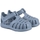 Chaussures Enfant Sandales et Nu-pieds IGOR Baby Tobby Solid - Ocean Bleu