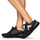 Chaussures Femme Baskets basses Adige YARIR Noir