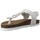 Chaussures Sandales et Nu-pieds Lumberjack 26222-20 Blanc