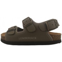 Chaussures Sandales et Nu-pieds Lumberjack BING SBE1606-001 S03 M0049 Taupe Gris