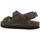 Chaussures Sandales et Nu-pieds Lumberjack 26219-20 Gris