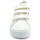 Chaussures Femme Baskets mode Levi's Malibu 2.0 Velcro Blanc