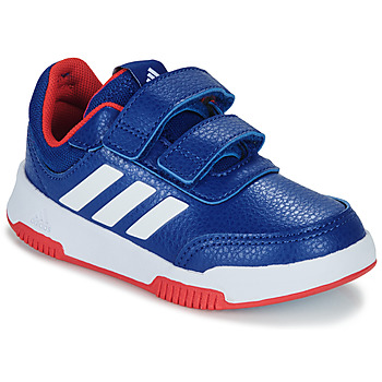 Chaussures Enfant Baskets basses adidas Performance TENSAUR SPORT 2.0 C Bleu / Rouge