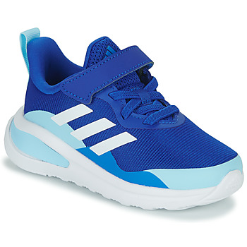 Chaussures Garçon Running / trail adidas Performance FORTARUN EL I Bleu