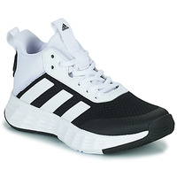 Chaussures Enfant Baskets montantes Adidas Sportswear OWNTHEGAME 2.0 K Noir / Blanc