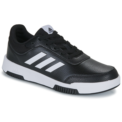 Adidas Sportswear TENSAUR SPORT 2.0 K Noir - Livraison Gratuite | Spartoo !  - Chaussures Baskets basses Enfant 32,00 €
