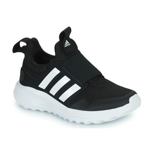 Chaussures Enfant Running / trail retro adidas Performance ACTIVERIDE 2.0 J Noir / Blanc
