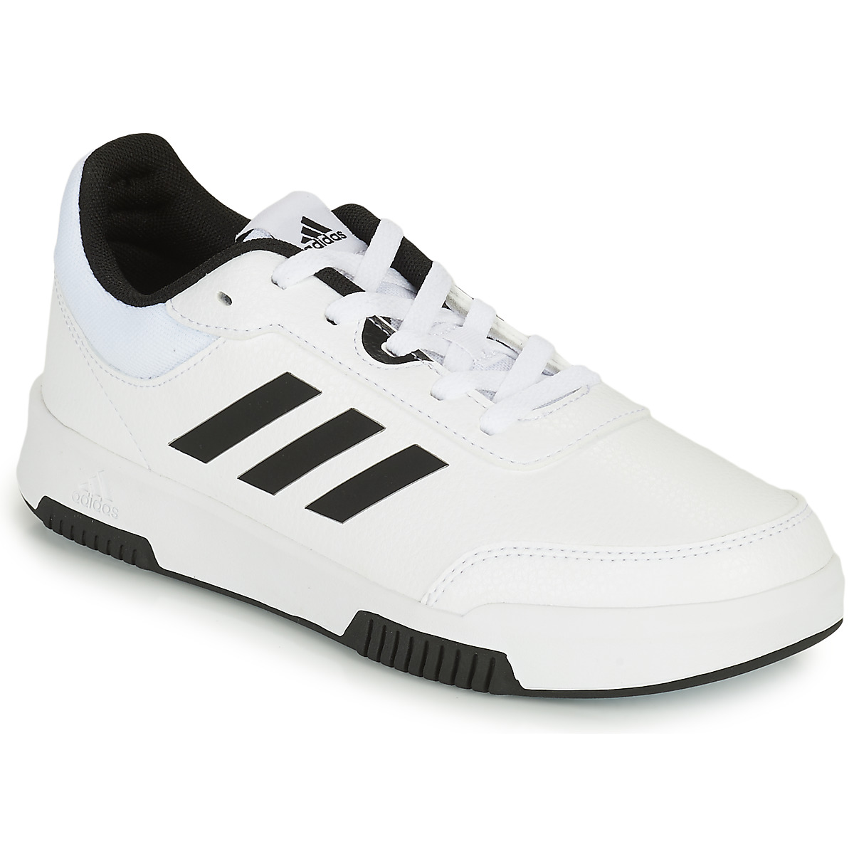 Chaussures Enfant Baskets basses Adidas Shoes Sportswear TENSAUR SPORT 2.0 K Blanc / Noir