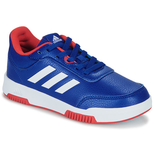 Chaussures Enfant Baskets basses blue adidas Performance TENSAUR SPORT 2.0 K Bleu / Rouge