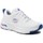 Chaussures Femme Baskets basses Skechers 149722WMLT Blanc
