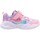 Chaussures Enfant Baskets mode Skechers 302765N PKLV Rose