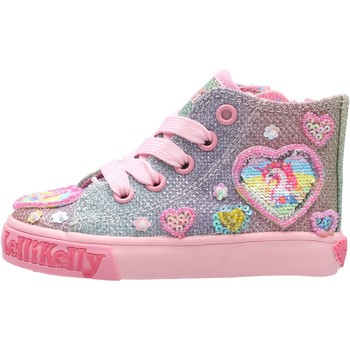 Chaussures Enfant Baskets mode Lelli Kelly - Polacchino multicolor LKED2025-GX02 Multicolore