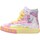 Chaussures Enfant Baskets mode Lelli Kelly LKED1000-BQ02 Jaune