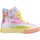 Chaussures Enfant Baskets mode Lelli Kelly LKED1000-BQ02 Jaune
