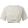 Vêtements Femme T-shirts manches courtes Reebok Sport HB8651 Gris