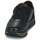 Chaussures Femme Baskets basses Ara SAPPORO Noir / Bronze