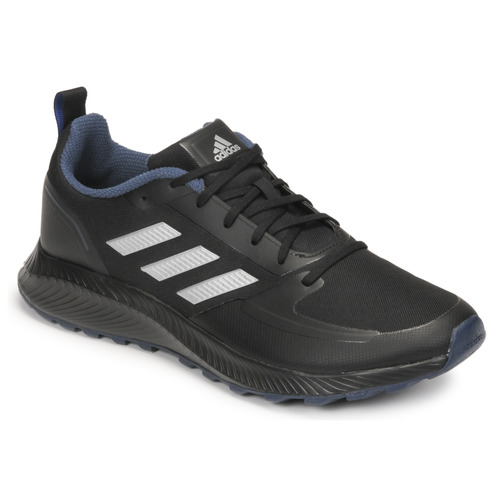 Chaussures Homme Running / trail adidas Performance RUNFALCON 2.0 TR Noir