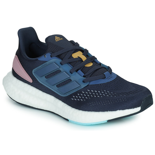 Chaussures Femme this shoe rocks in the performance category adidas Performance PUREBOOST 22 W Marine