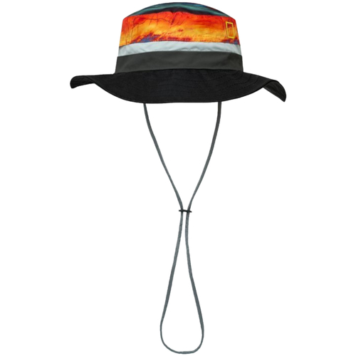 Accessoires textile Chapeaux Buff Explore Booney Hat S/M Multicolore