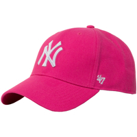 Accessoires textile Casquettes '47 Brand New York Yankees MVP Cap Rose