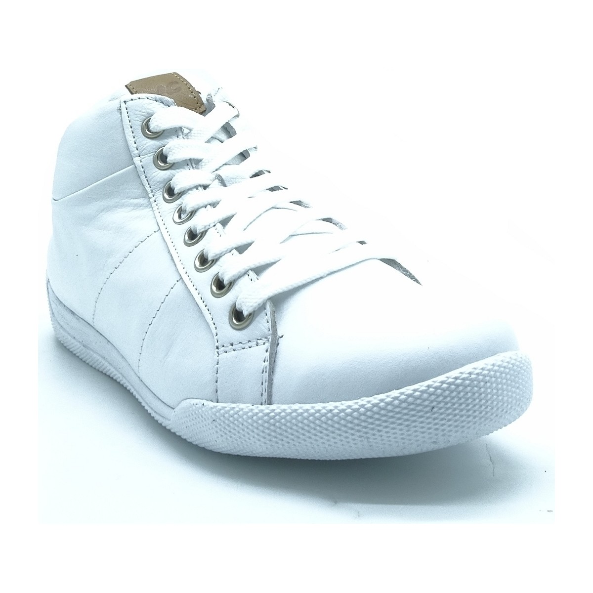 Chaussures Femme Baskets mode Andrea Conti 0343619 Blanc