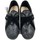 Chaussures Femme Chaussons Emanuela Femme Chaussures, Sneaker, Confort, Tissu - 2205N Noir