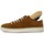 Chaussures Homme Fitness / Training Exton Homme Chaussures, Sneaker, Daim-757 Marron