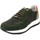 Chaussures Homme Boots DEEZEE CS5860-03 Grey Exton Homme Chaussures, Sneaker, Cuir et Daim-751V Vert