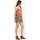 Vêtements Femme DRESS Shorts / Bermudas Le Temps des Cerises Short veli4 kaki Vert