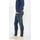 Vêtements Homme Jeans Le Temps des Cerises Power skinny 7/8ème jeans vintage bleu Bleu
