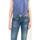 Vêtements Femme Jeans Le Temps des Cerises Power skinny 7/8ème jeans bleu Bleu