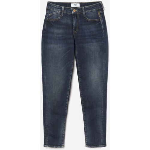 Vêtements Femme Jeans Bottines / Bootsises Power skinny 7/8ème jeans bleu Bleu