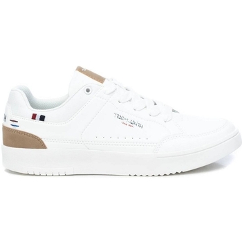 Chaussures Homme Baskets mode Teddy Smith 71422 Blanc
