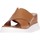 Chaussures Femme Mules Hersuade  Marron