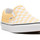 Chaussures Femme Baskets mode Vans CHECKERBOARD CLASSIC SLIP-ON  flax/true white VN000XG8AZV1 Orange