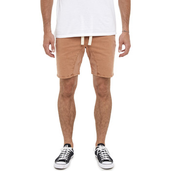 Vêtements Homme Shorts / Bermudas Pullin Short  DENING SHORT EPIC 2 JUICE Orange