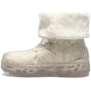 Chaussures Femme Bottes UGG DRIZLITA CLEAR Blanc