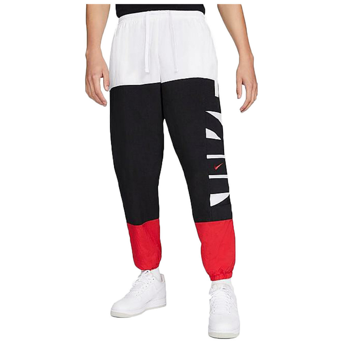 Vêtements Homme Pantalons de survêtement Nike basketball STARTING 5 Dri-FIT Blanc