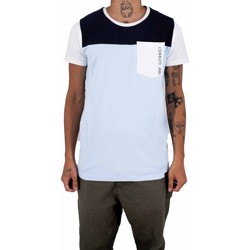 T-shirt Reebok Graphic Series Vector azul branco