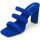Chaussures Femme Sandales et Nu-pieds Menbur  Bleu