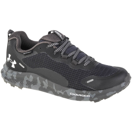 Chaussures Femme Under Armour 1445 Under Armour W Charged Bandit Tr 2 SP Noir